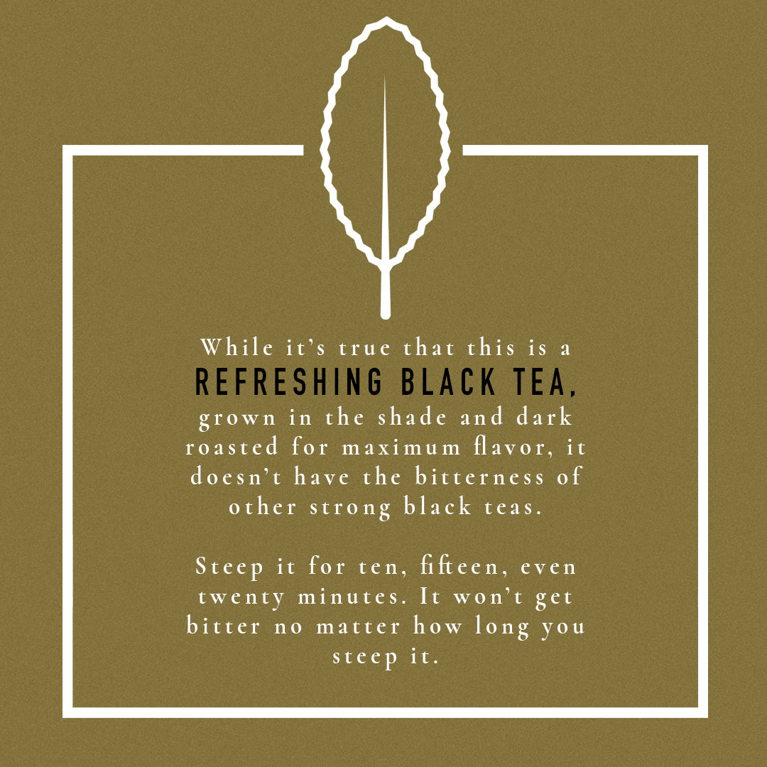 Textea Yaupon Tea