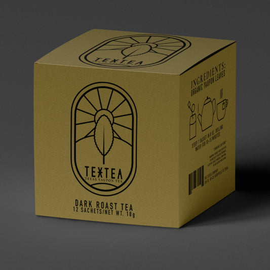 Textea Yaupon Tea